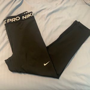 Nike pro tights